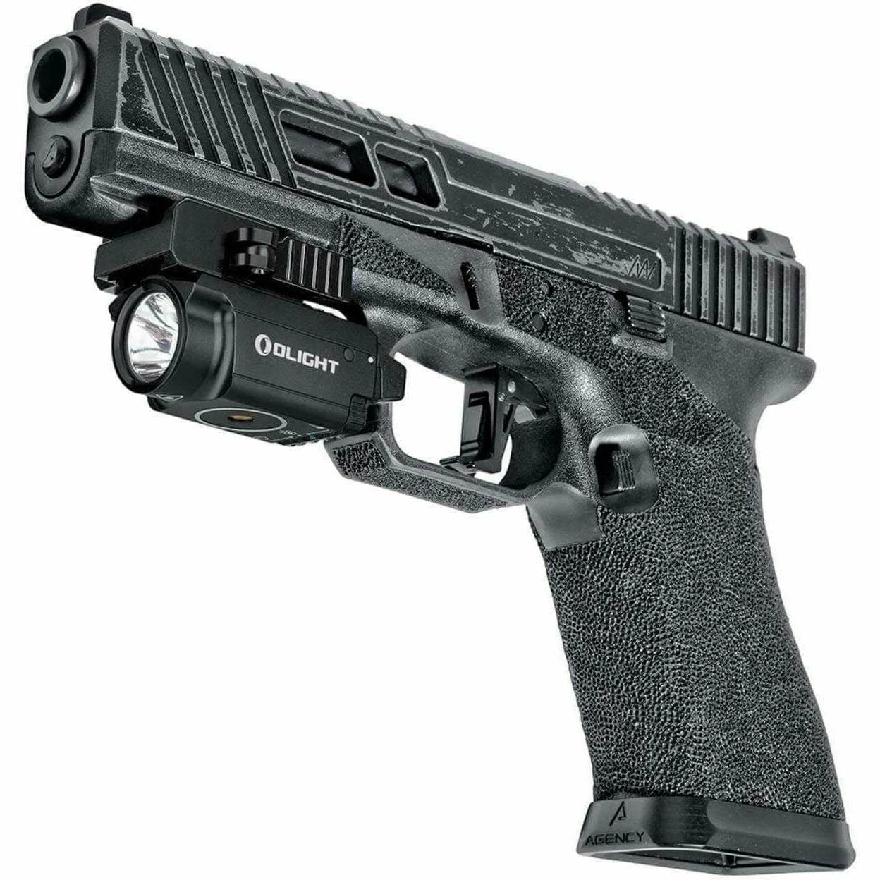 OLight Baldr Mini, 600 Lumen, 130m Throw, Rechargeable - Image 2