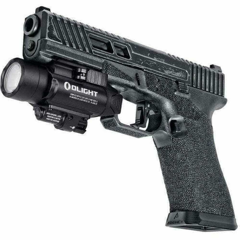 OLight Baldr Pro, 1350 Lumen, 260m Throw, 5mW Green Laser - Image 13