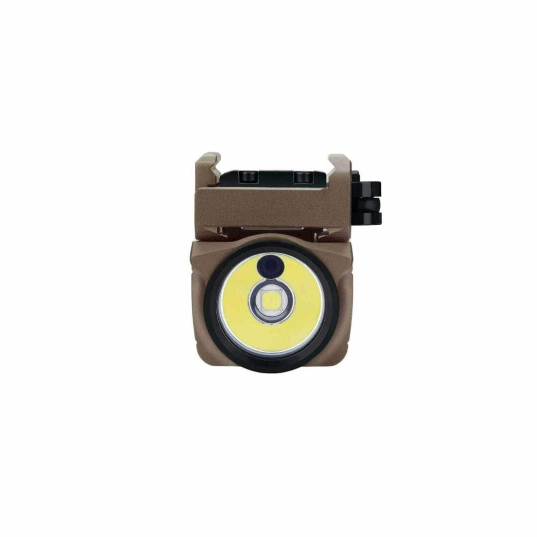 OLight Baldr RL Mini Tan 600lumen 130m Throw - Image 4