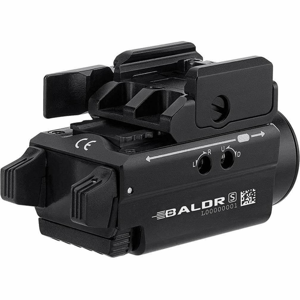 OLight Baldr S Black, 800lm, 130m - Image 4