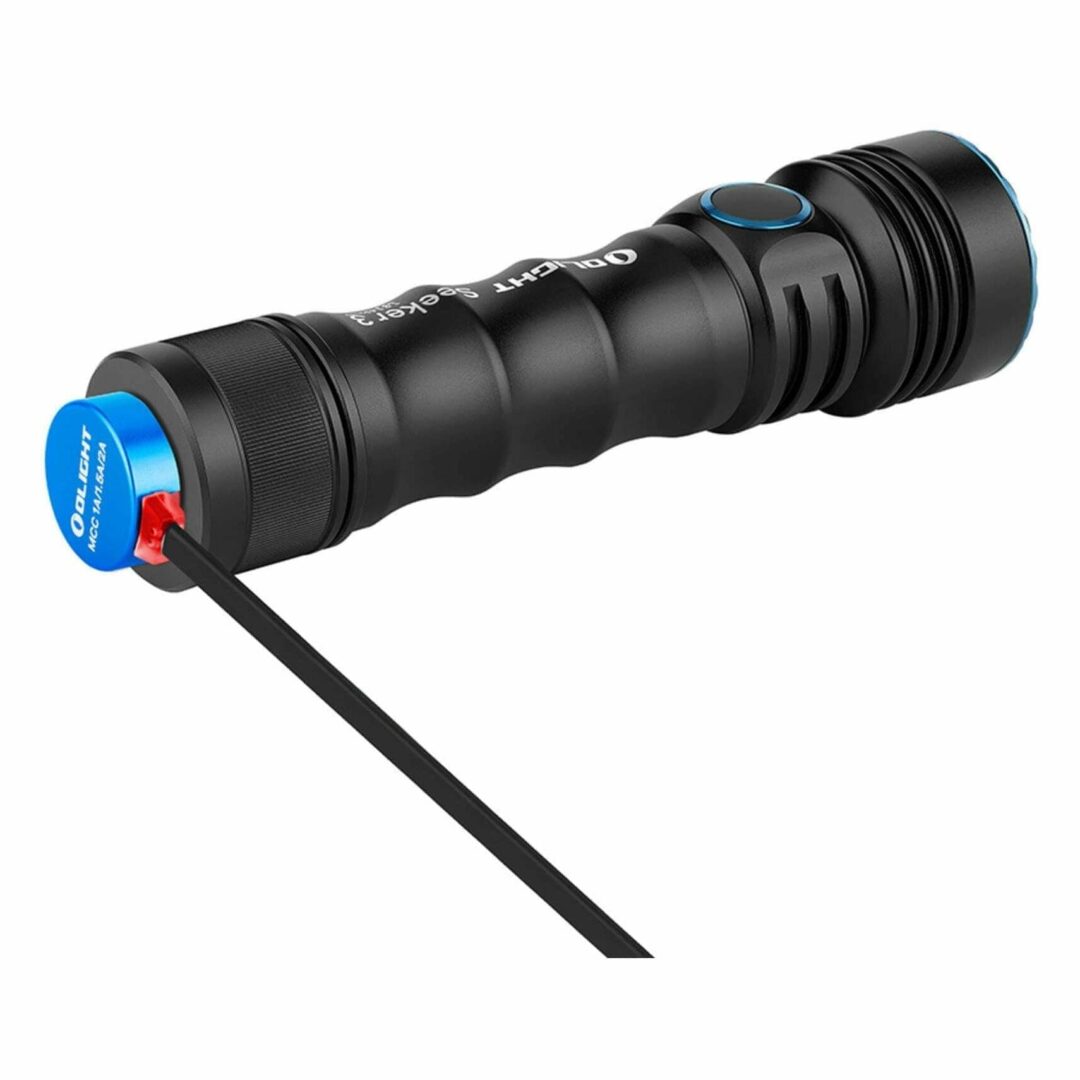 OLight Seeker 3 Black - Image 5