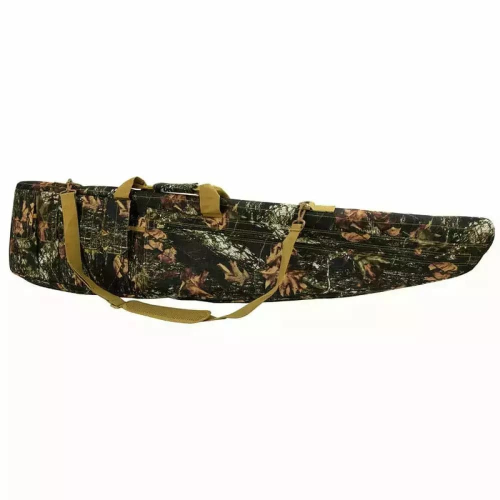 Rifle Gun Bag With 5 Ammo Pockets Maple Camo 1.3m - Image 2
