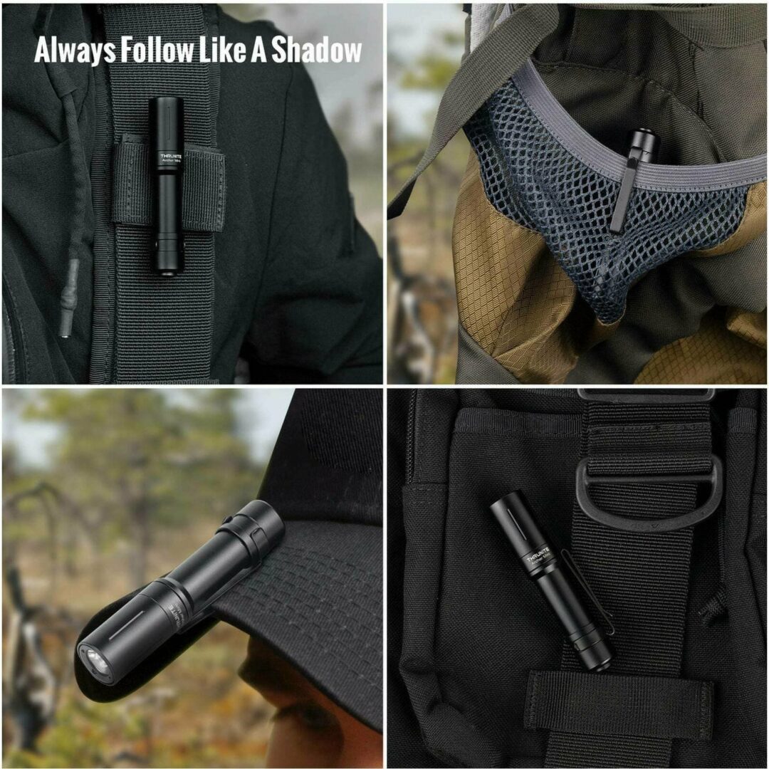 ThruNite Archer Mini, 405lm, 87m - Image 9