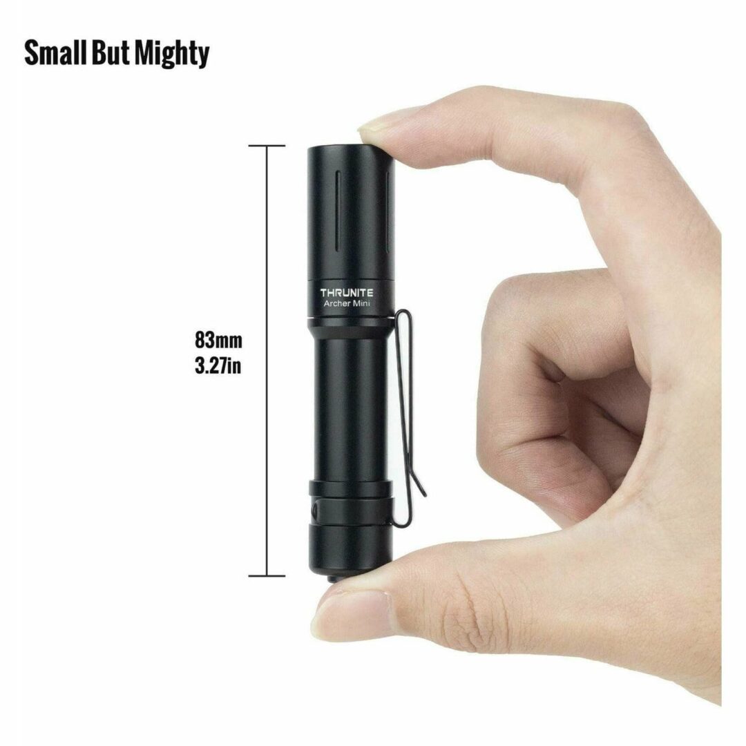 ThruNite Archer Mini, 405lm, 87m - Image 3