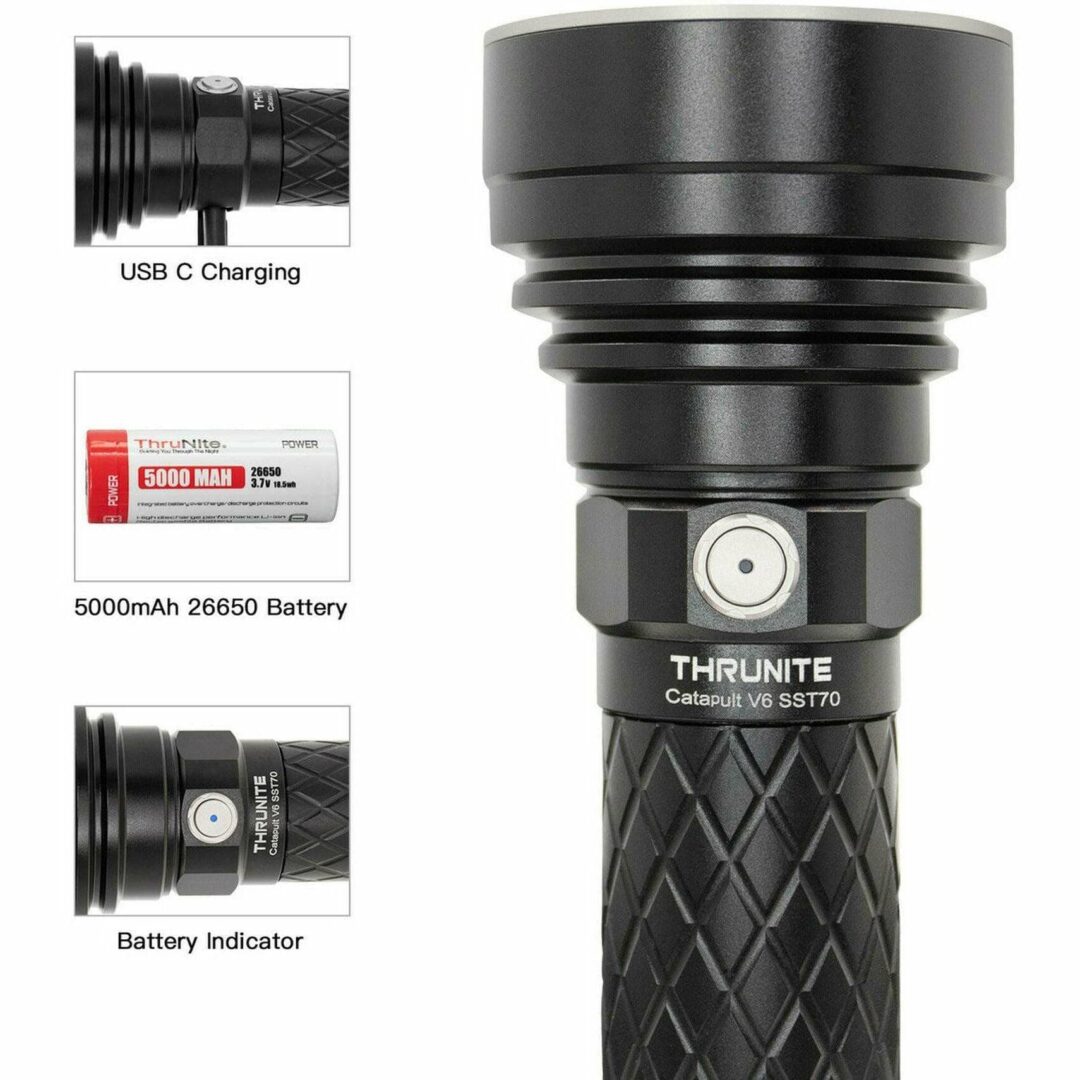 Thrunite Catapult V6 SST70 - Image 3