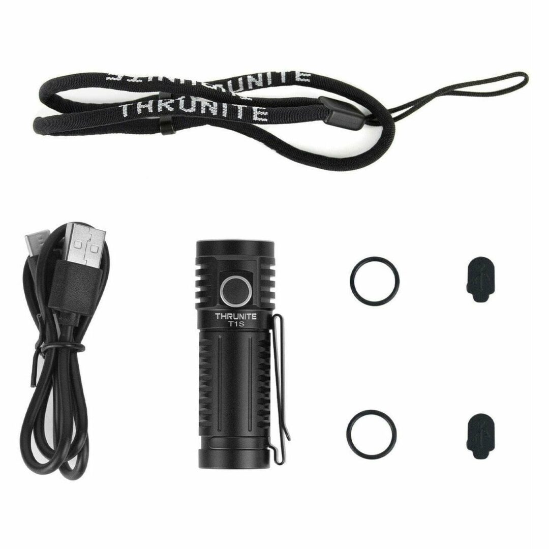 ThruNite T1S, 1212lm, 184m Throw - Image 3