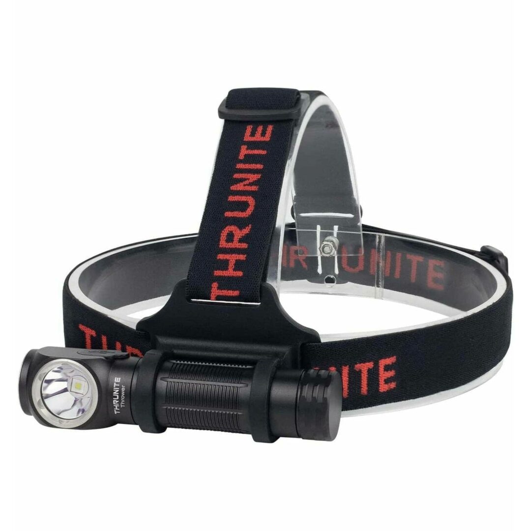 ThruNite Thrower, 1755lm, 323m Throw