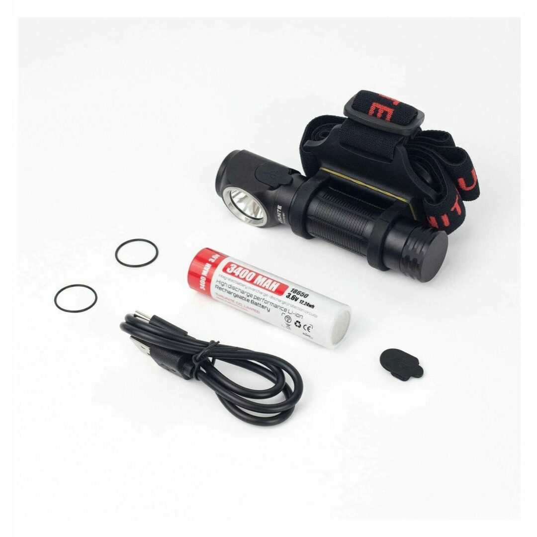 ThruNite Thrower, 1755lm, 323m Throw - Image 8