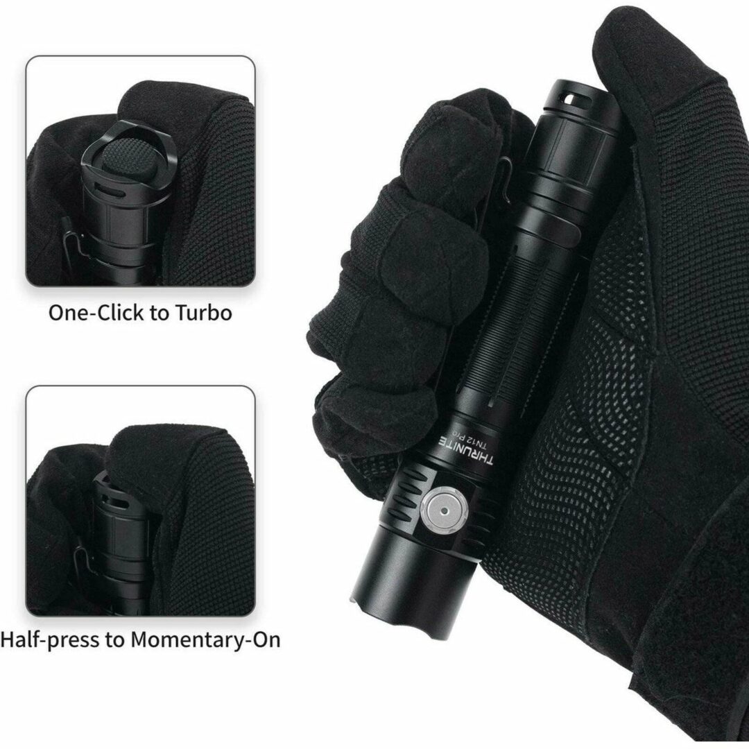 ThruNite TN12 Pro, 1900lm, 380m Throw - Image 6