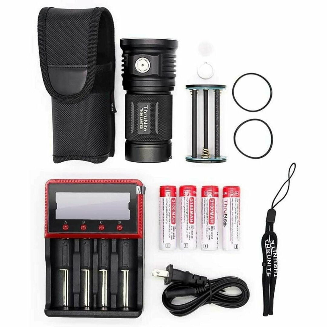 ThruNite TN36 Bundle Kit, 11000lm, 353m - Image 5