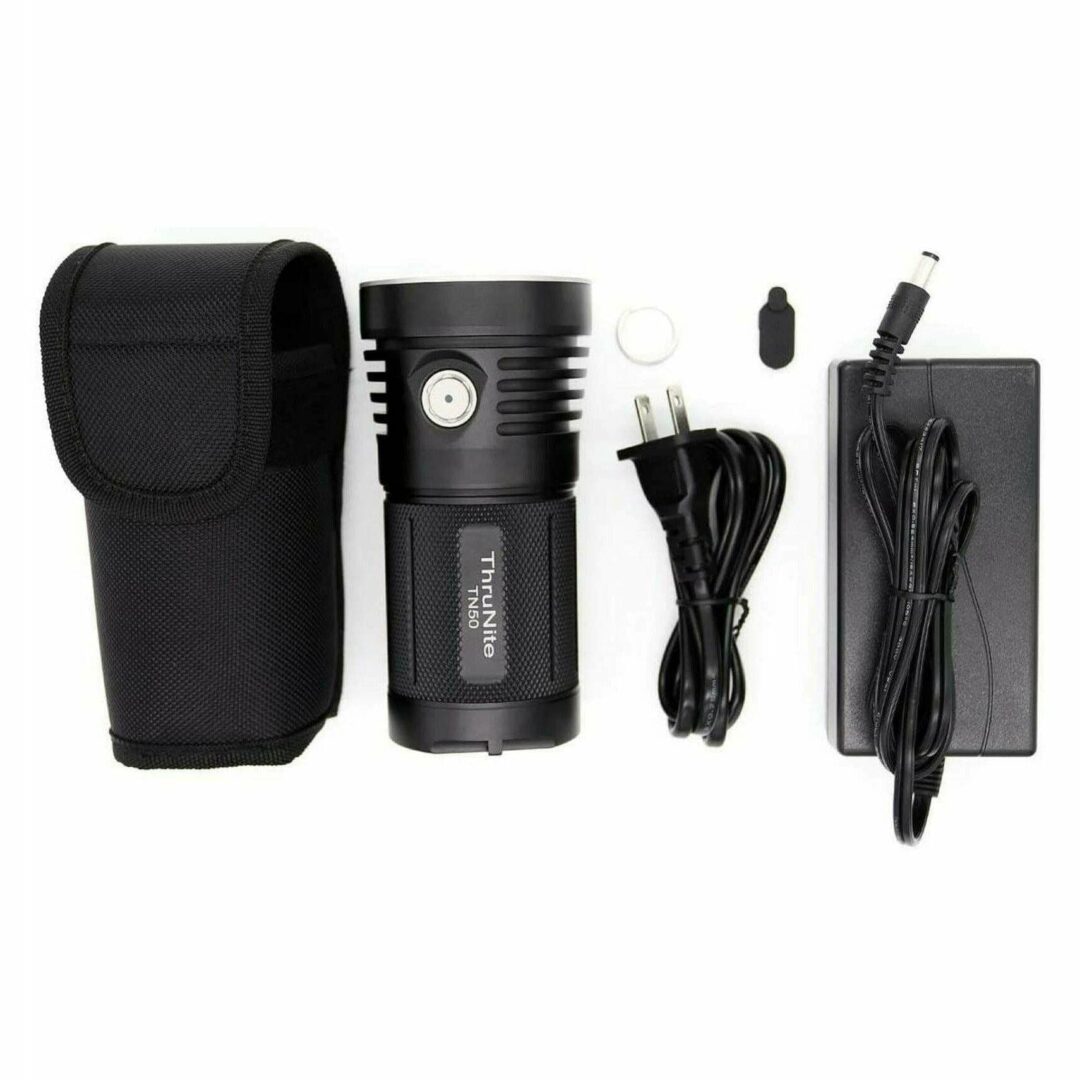 ThruNite TN50 16340lm, 410m Throw - Image 2