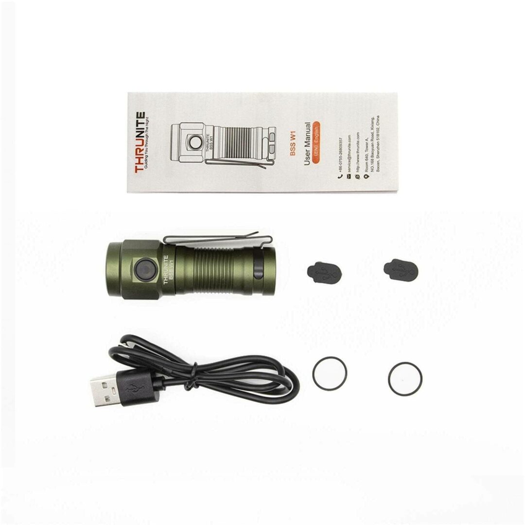 ThruNite W1, 693lm, 166m - Image 6