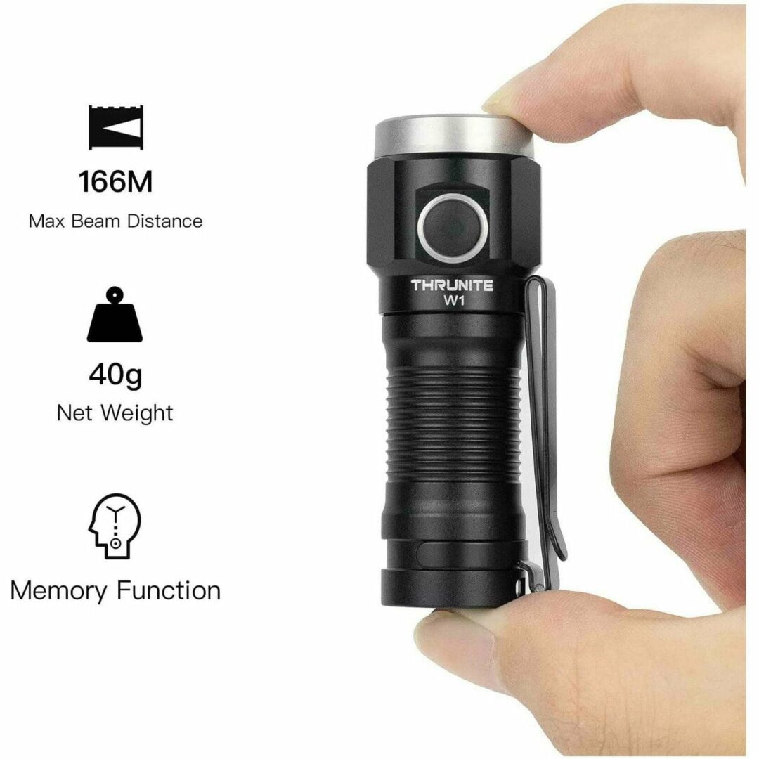 ThruNite W1, 693lm, 166m - Image 10