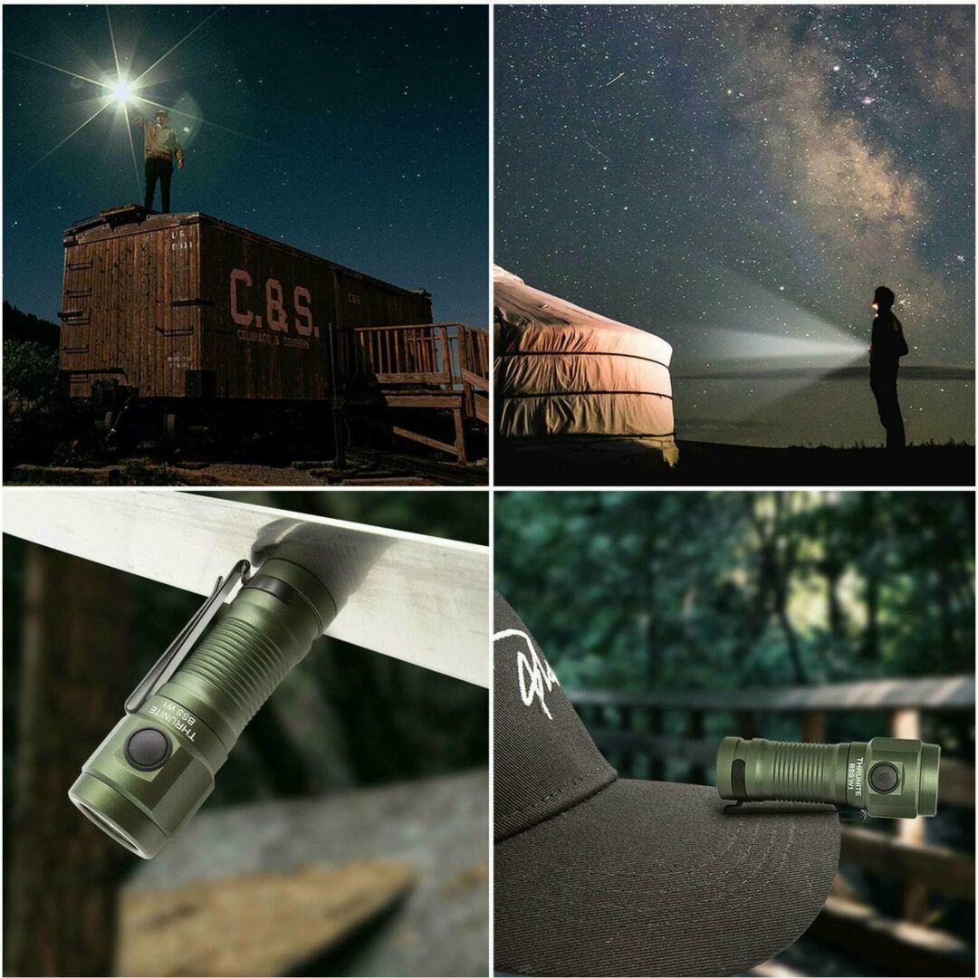 ThruNite W1, 693lm, 166m - Image 7