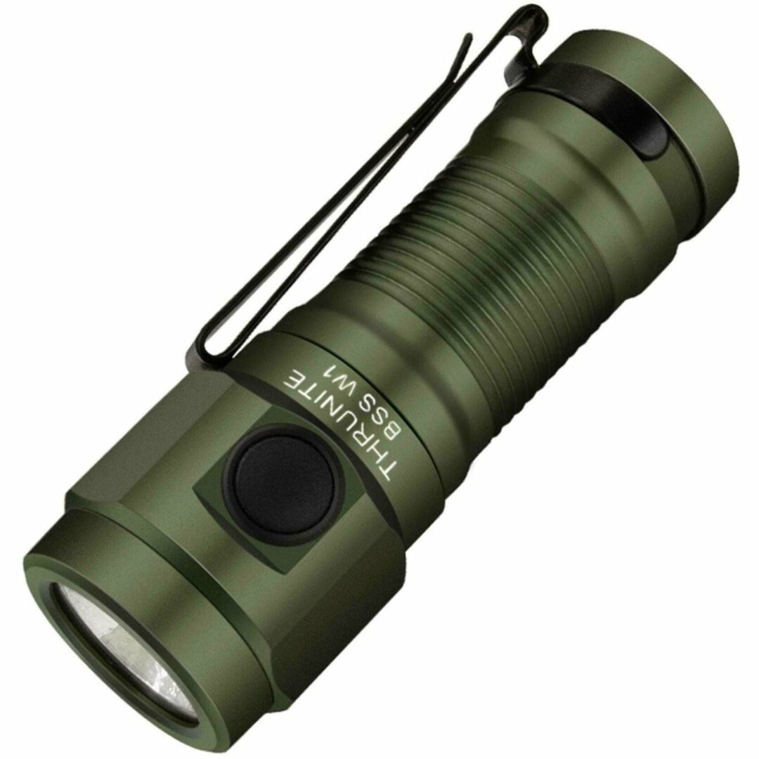 ThruNite W1, 693lm, 166m