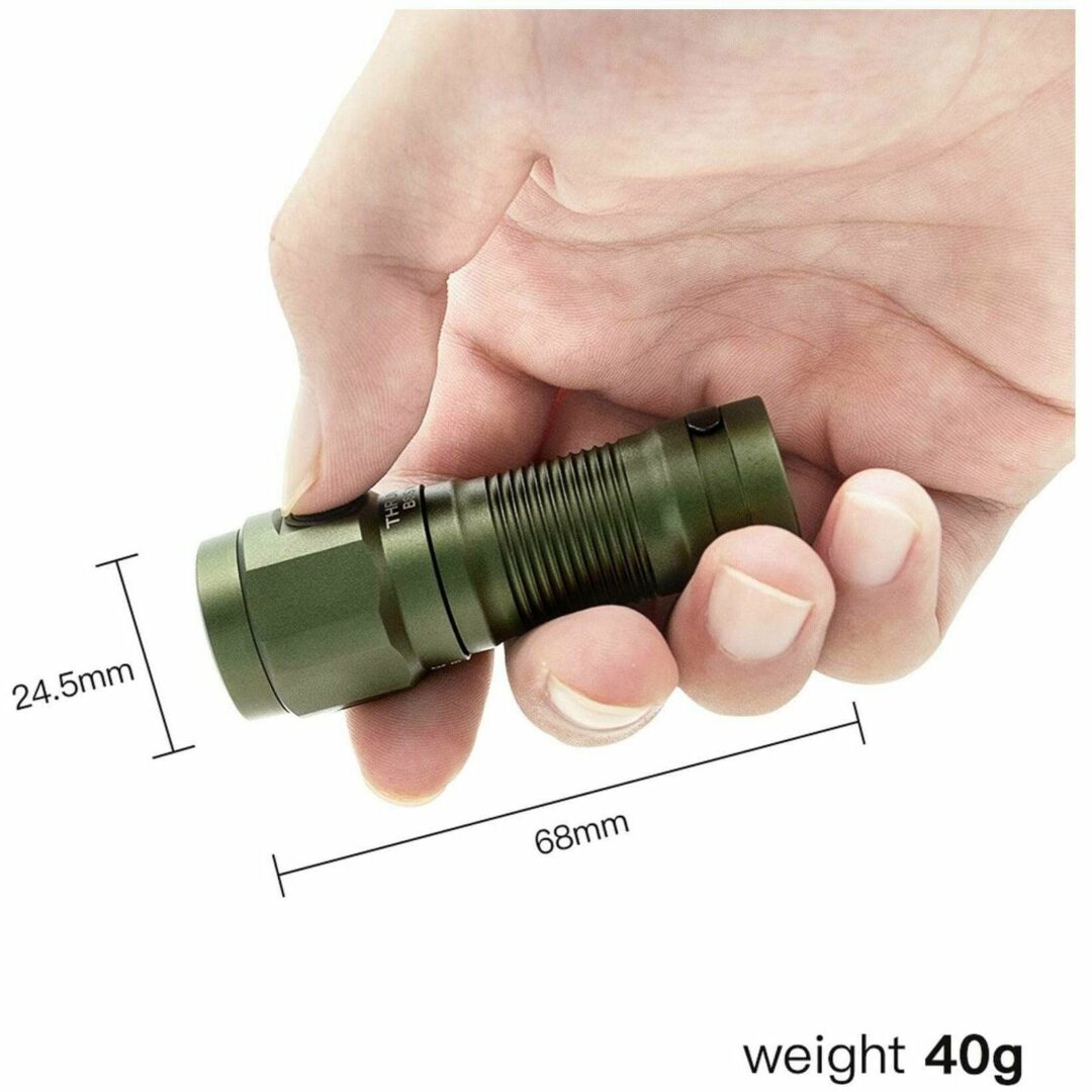 ThruNite W1, 693lm, 166m - Image 3