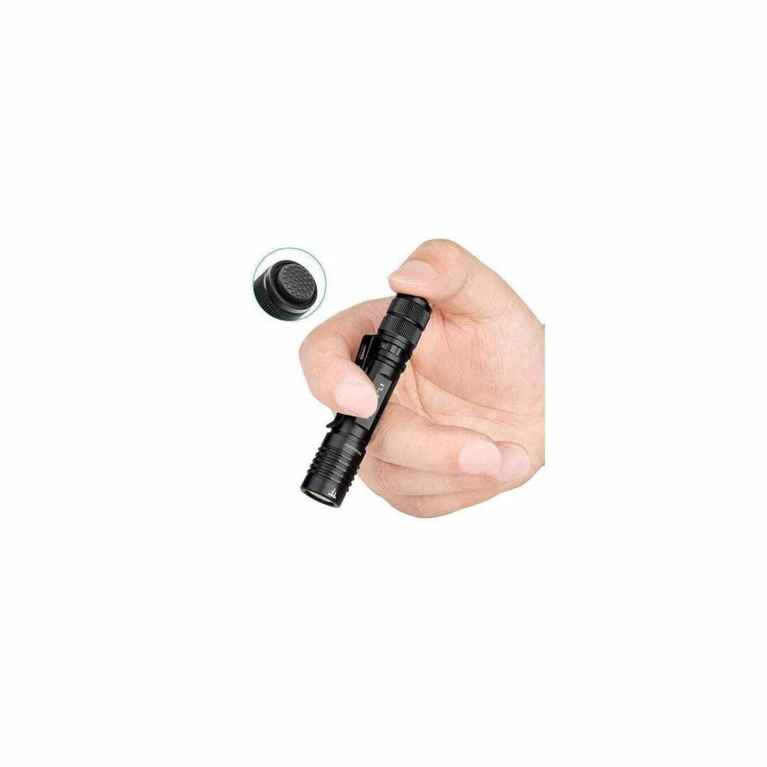 TrustFire L1 385lumen, 113m Tactical EDC Flashlight - Image 3