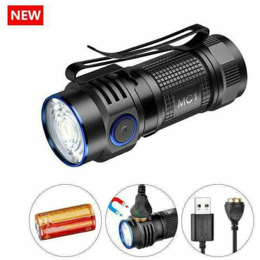 TrustFire MC1 1000 Lumen EDC Flashlight - Image 10