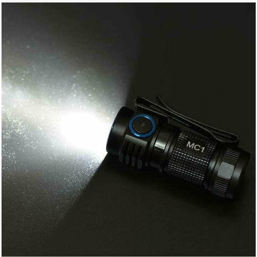 TrustFire MC1 1000 Lumen EDC Flashlight - Image 2