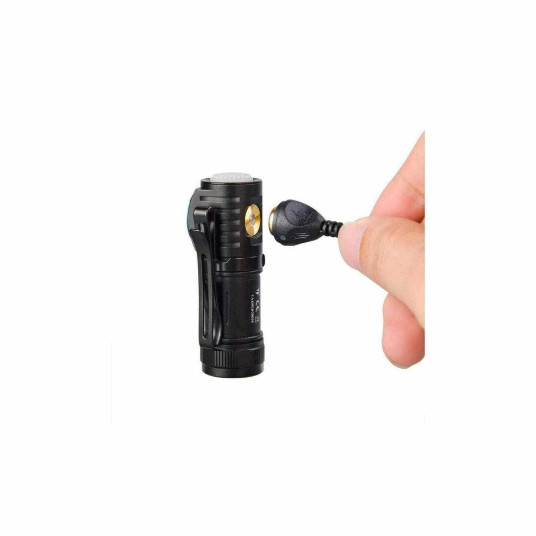 TrustFire MC12, 1000 Lumen, 105m throw, Rechargeable - Image 5