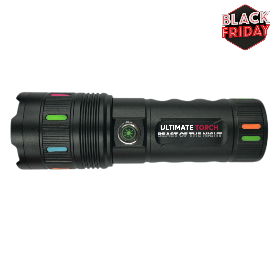 6500lm Laser Led Glow