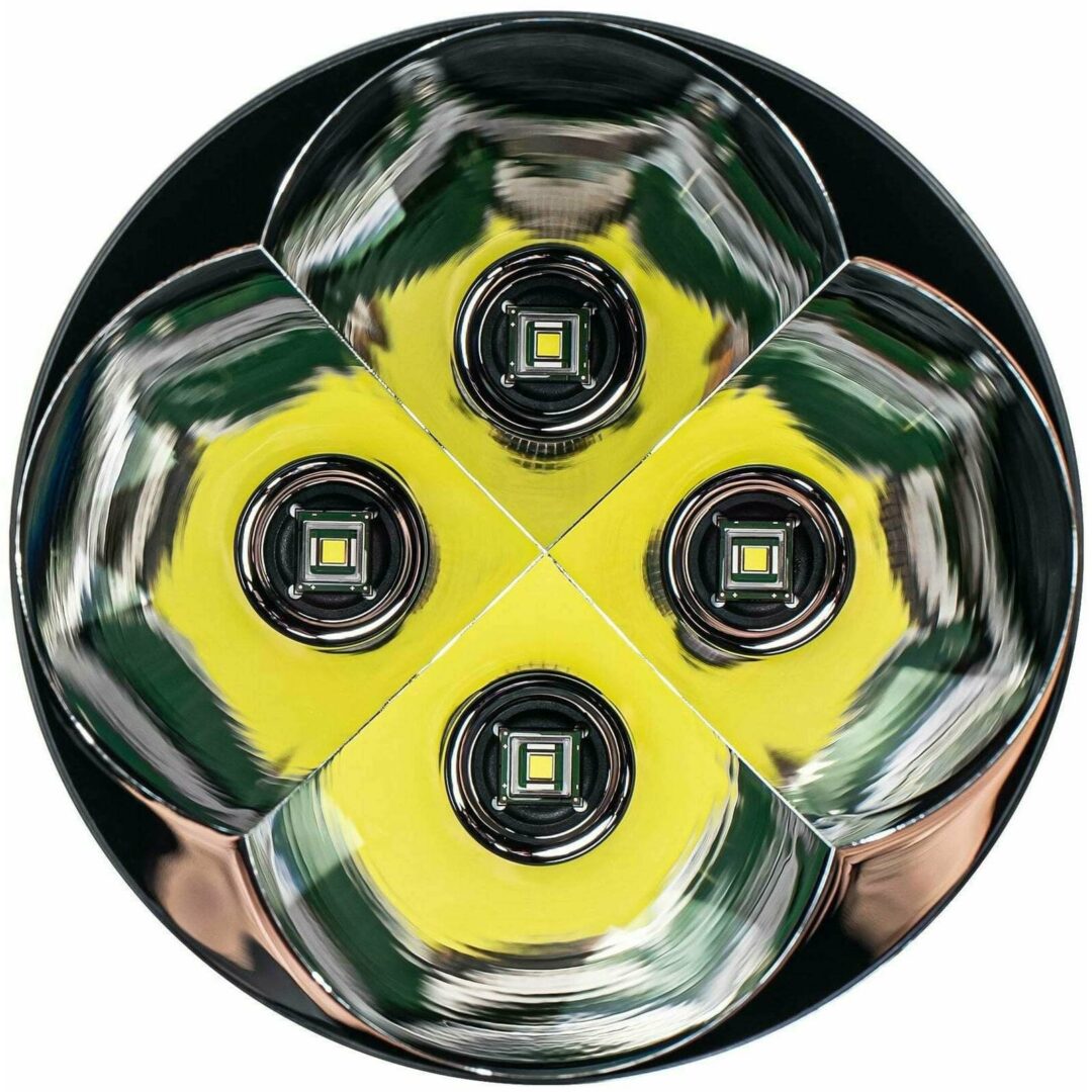 Wuben A1 20000 Lumen Portable Spotlight - Image 5