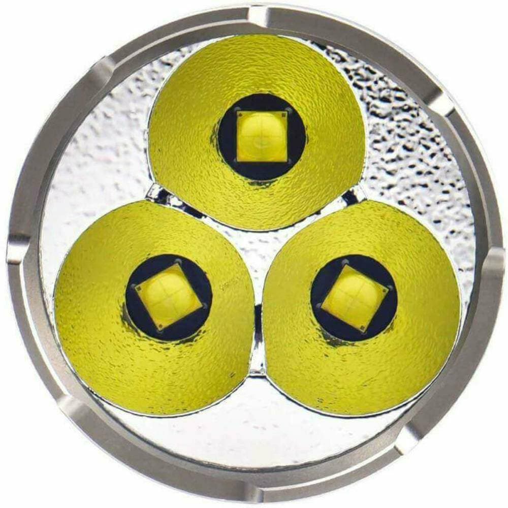 Wuben A9, 12000 Lumen, 420m Throw Rechargeable - Image 3