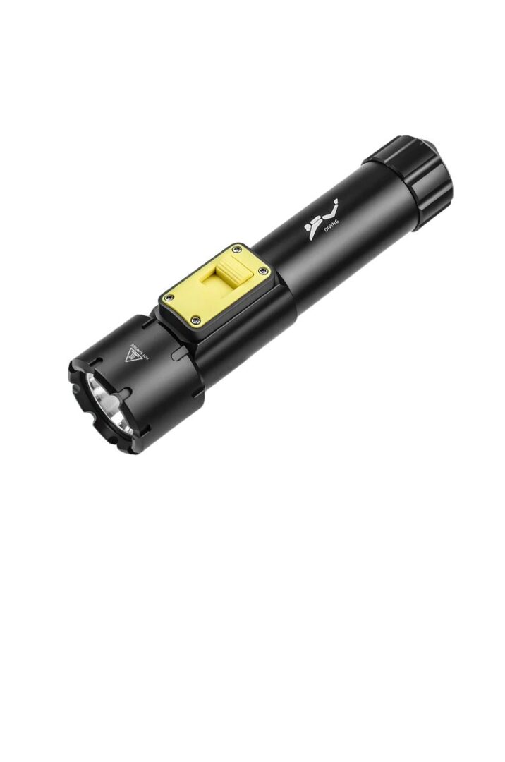 8000 lm Ultimate Torch® D-611 Pro Diving Flashlight –Beast of the Depths - Image 10