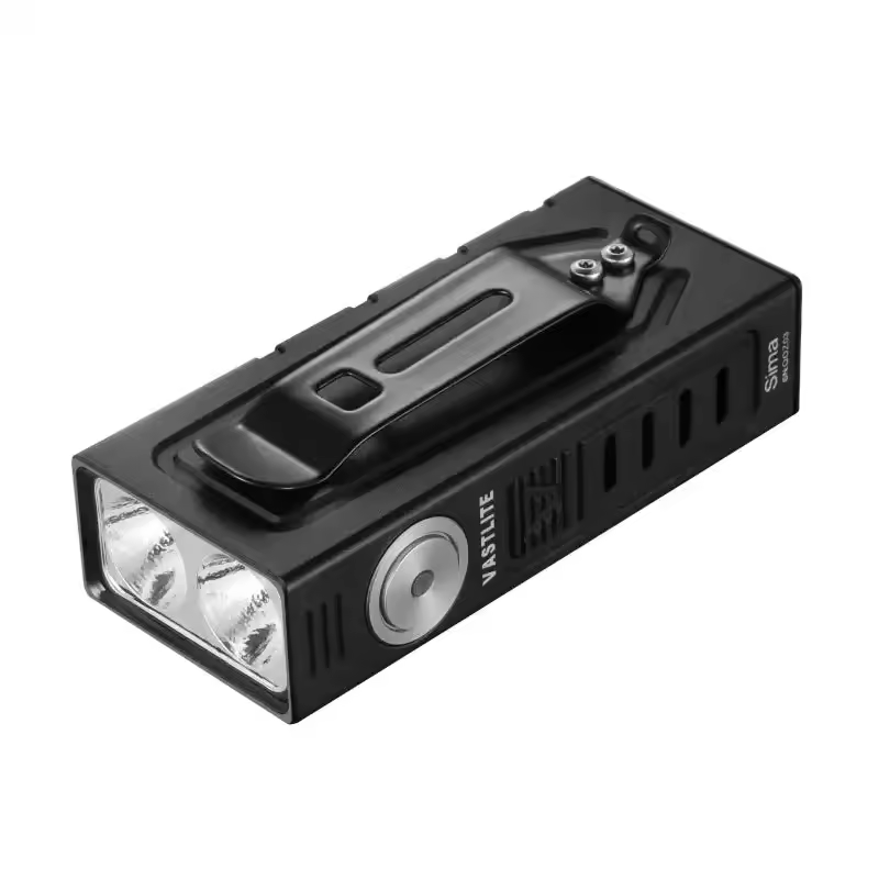 Vastlite Sima 2200lm Magnetic Rechargeable EDC Flashlight - Image 2