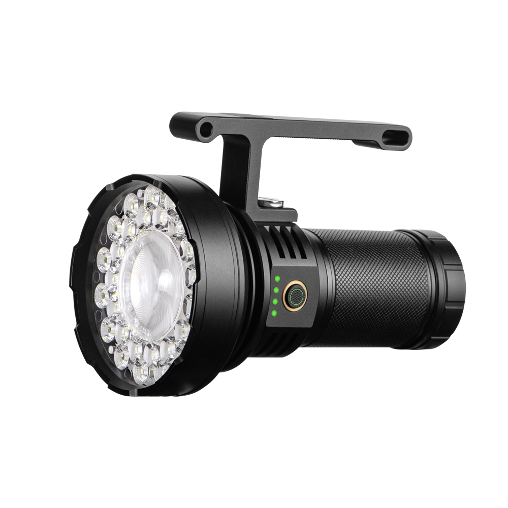 ULTIMATE TORCH 10,000lm Search and Patrol light