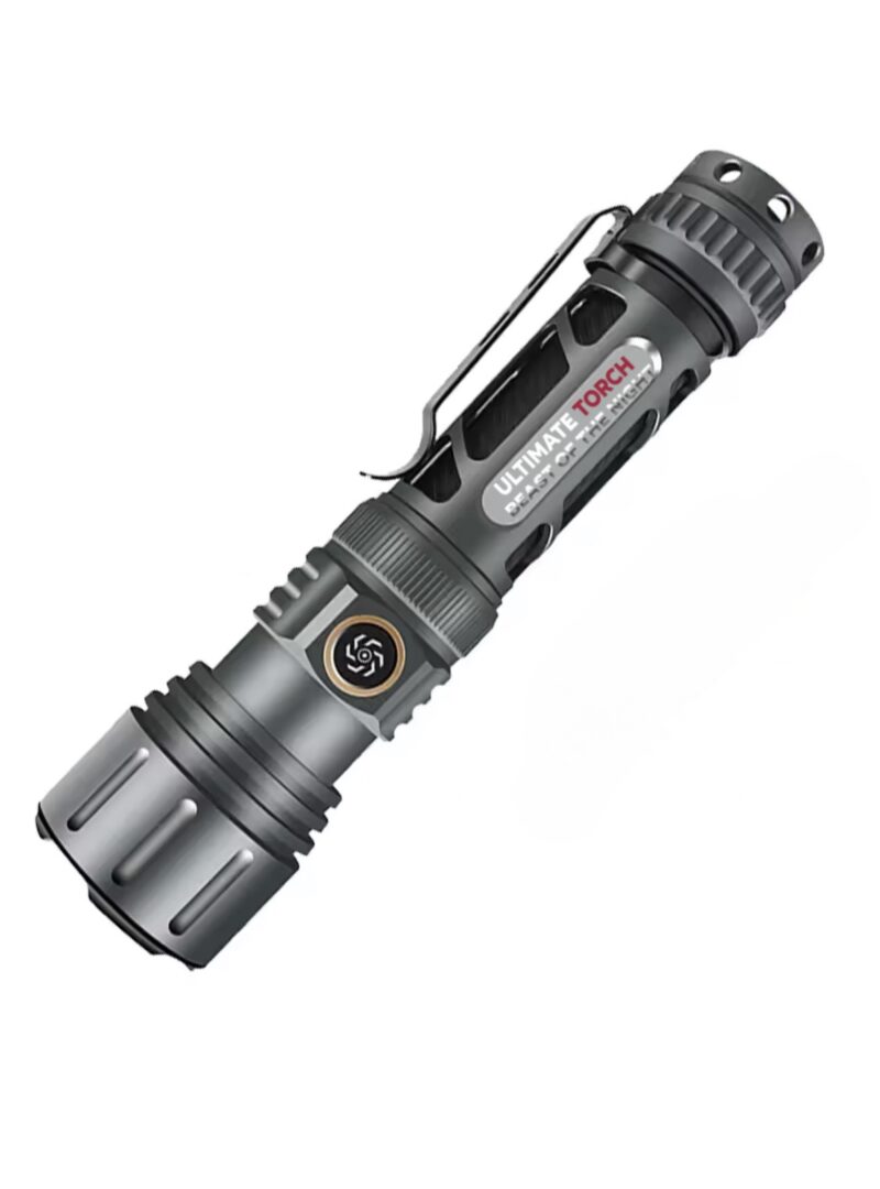 5000LM EDC Flashlight โ Your Ultimate Everyday Carry Companion