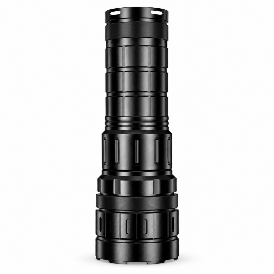 25,000LM Laser LED Ultimate Torch – Long-Range Rechargeable - Image 2