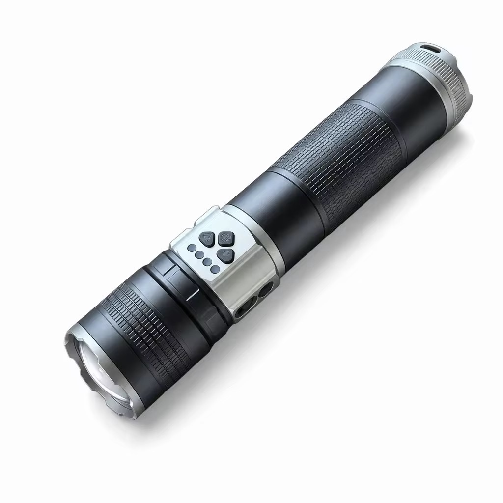 ULTIMATE TORCH™ 15,000LM LASER FOCUS BEAM