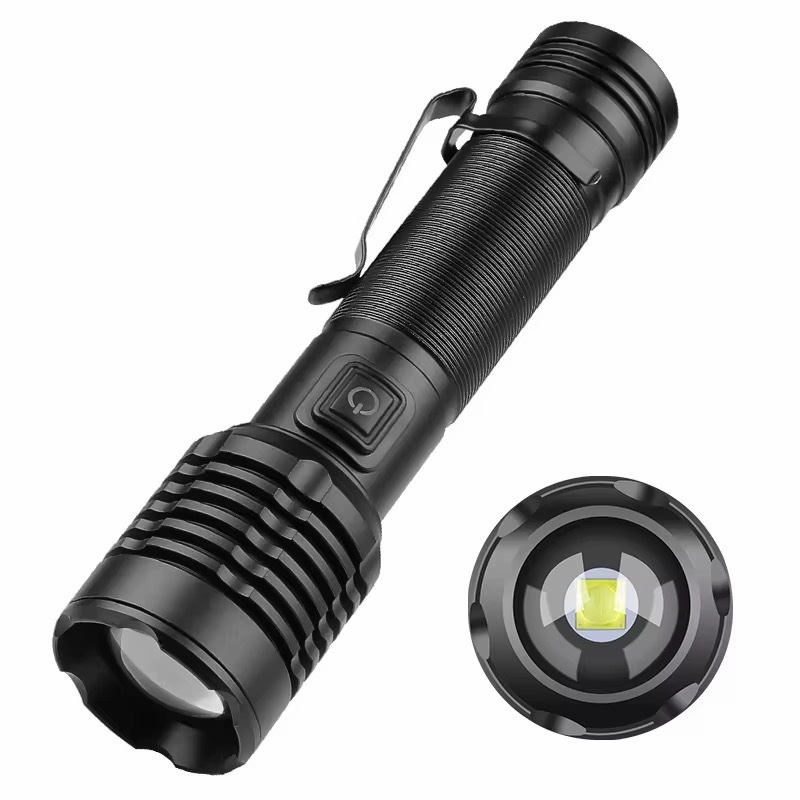 Ultimate Torch 8,000LM Tactical EDC Flashlight – Limited Edition